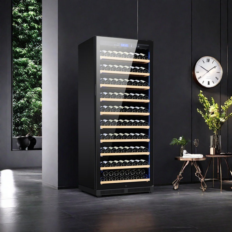 Armoire à vin à température constante