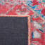 Tapis oriental bleu / rouge Claunch-1200299188