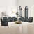 Gray Microfiber/Microsuede selected