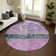 Premium Machine Washable Varroville AMF1716 Abstract Rug