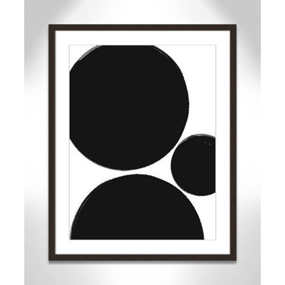 «Line Dessin Collection Bowring Dots On Paper» par Leah Straatsma, reproduction