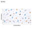Marble Brockway 60cm x 30cm Wallpaper Roll