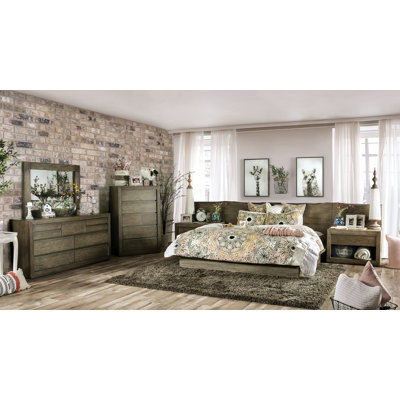 Trevail Piece Bedroom Set