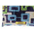 Geometric Velvet Throw Pillow-106969309