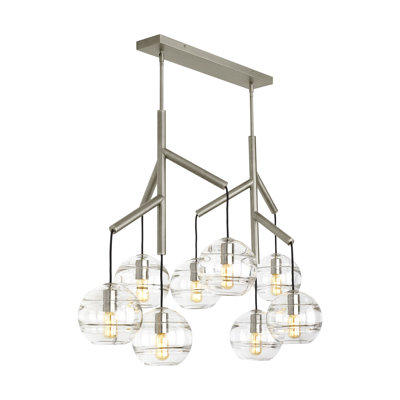 Sedona 8 - Light Chandelier