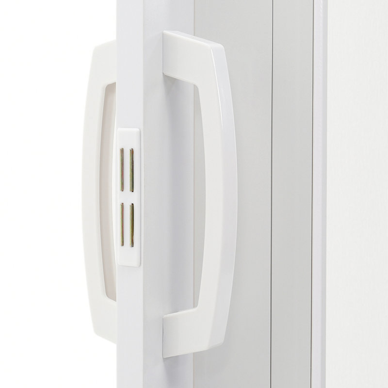 Nesby Accordion Door, 81 W x 203 H cm