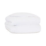 Enzo Percale Duvet Cover