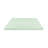 King Size 3-Inch Green Tea Infused Memory Foam Mattress Topper: Ultimate Comfort Upgrade