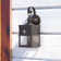 Vandervoort Steel Wall Light