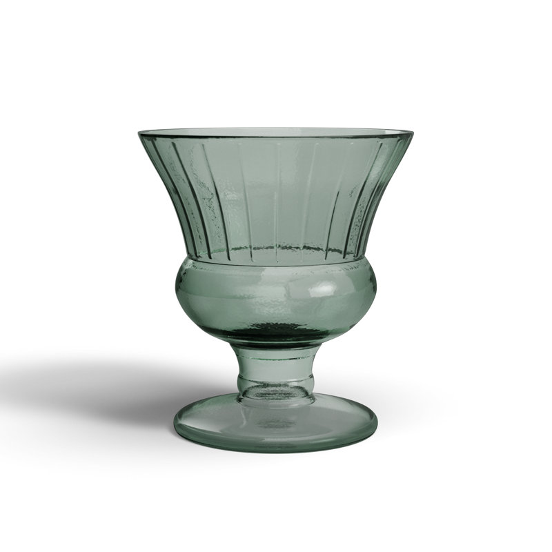 3.5'' H Glass Tabletop Votive Holder