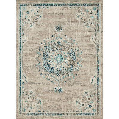 Pennylane Oriental Indoor Rug