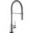 Trinsic Pro Pull Down Touch Single Handle Kitchen Faucet with Accessories-19449307