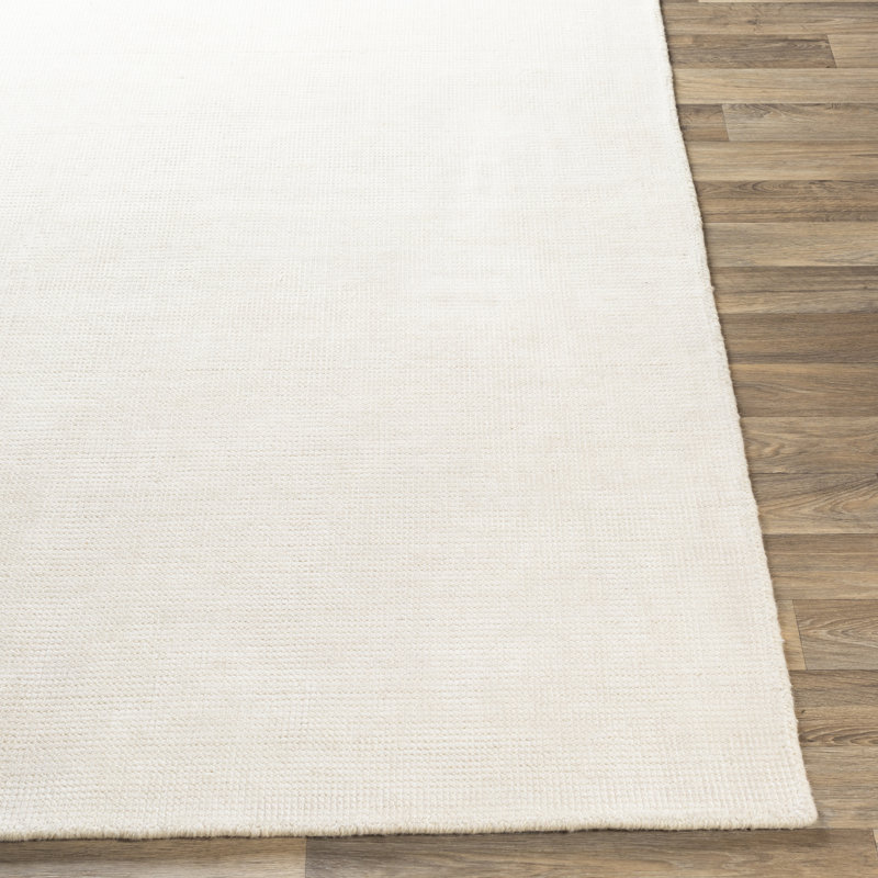Luana Viscose Indoor Rug, Rectangle 2' x 3'