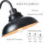 Gooseneck Wall Sconces Modern Barn Light-45662666-45662677