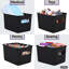 Ensemble de paniers en plastique nervuré-73493699-73493695