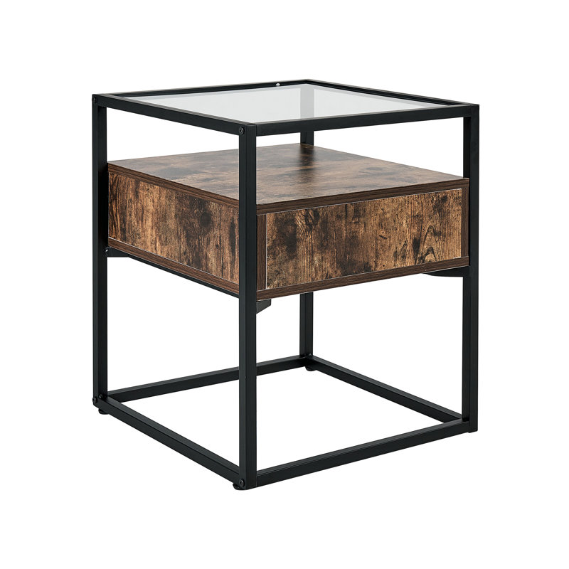 Cornville Frame End Table