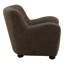 Chaise d'appoint Zulia Camel-125313976