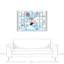 Art sur toile superhero fille window Aiyana-368953352
