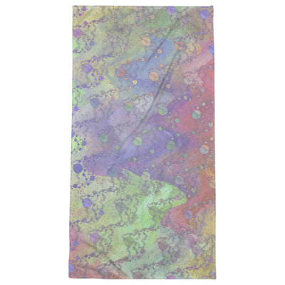 Serviette de bain Planets and Stars