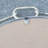Harraj Metal Flat Wall Mirror