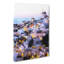 The Santorini Skyline In Greece - Wrapped Canvas-56663727