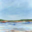 Abstract Coastal Serenity by Nicole Walsh — Landscape Wall Art-2069397572-2069397573-2069397581