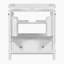 Base de meuble-lavabo simple 29,5 po seulement-93674380