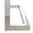 Hamlig Metal Base Writing Desk-1672988855