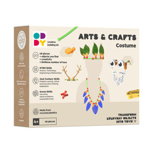 Ensemble de construction de costumes Oddy Arts and Crafts