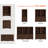 Laziza Farmhouse Entertainment Center With Bookshelf For Tvs Up To 75",Mid Century Modern TV Stand With 73"H Tall 5-Tier Bookcase With Open Storage And Barn Doors For Living Room,Bedroom,-122056764-123627537