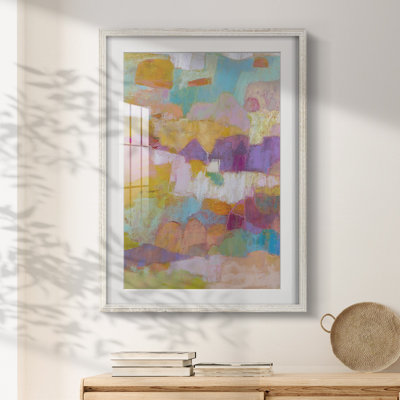 Kindill I -Framed Print