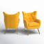 Fauteuil à oreilles 29,25 po Avianna-808045374