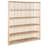 Retreat Slatted Bookcase-95850652