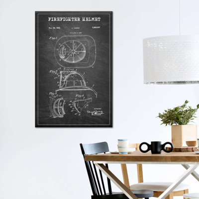 «The final souper», reproduction sur toile
