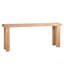 Console Rustic