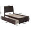 Lit plateforme en bois massif avec pied de lit Lundy-87940217-87940218