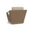 Outdoor Swivel Armchair-2127599923