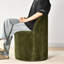 Chaise roulante rembourrée roulante en chenille avec roulettes cachées (ensemble de 4)-130462606-130462609