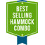 Emmaline Double Hammock with Stand-27863178