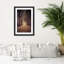 Forest In Autumn - Single Picture Frame Print-243089749-243089750