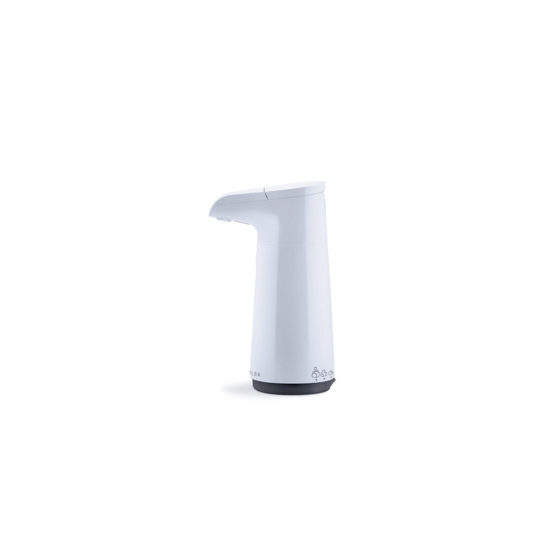 Touchless Soap Dispenser, White