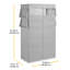 Armoire portative 33,46 po Alliah
