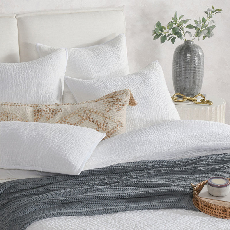 Danica Sham, White, Euro