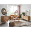 Sighwaldi 140cm Solid Wood Sideboard