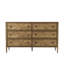 Commode double l 6,5 po Nova-64800931