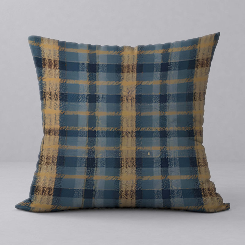  Polyester Throw Pillow