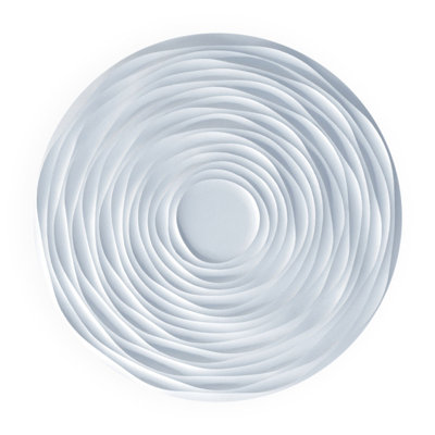 Rose 27" D Polystyrene Glue-up Ceiling Medallion