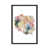 Black Framed Canvas selected