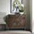 Rustic 3-Drawer Accent Chest