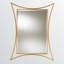 Miroir d'appoint mural Melia